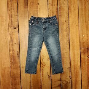 7 for all mankind jeans 24 months skinny jeans cotton spring denim girls